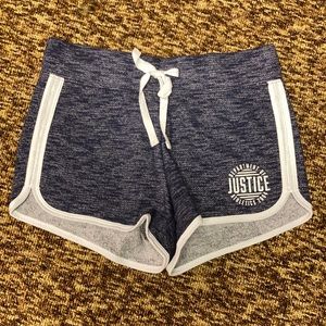 Justice Girls Shorts